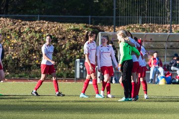 Bild 10 - wCJ Walddoerfer - Wellingsbuettel 3 : Ergebnis: 4:1